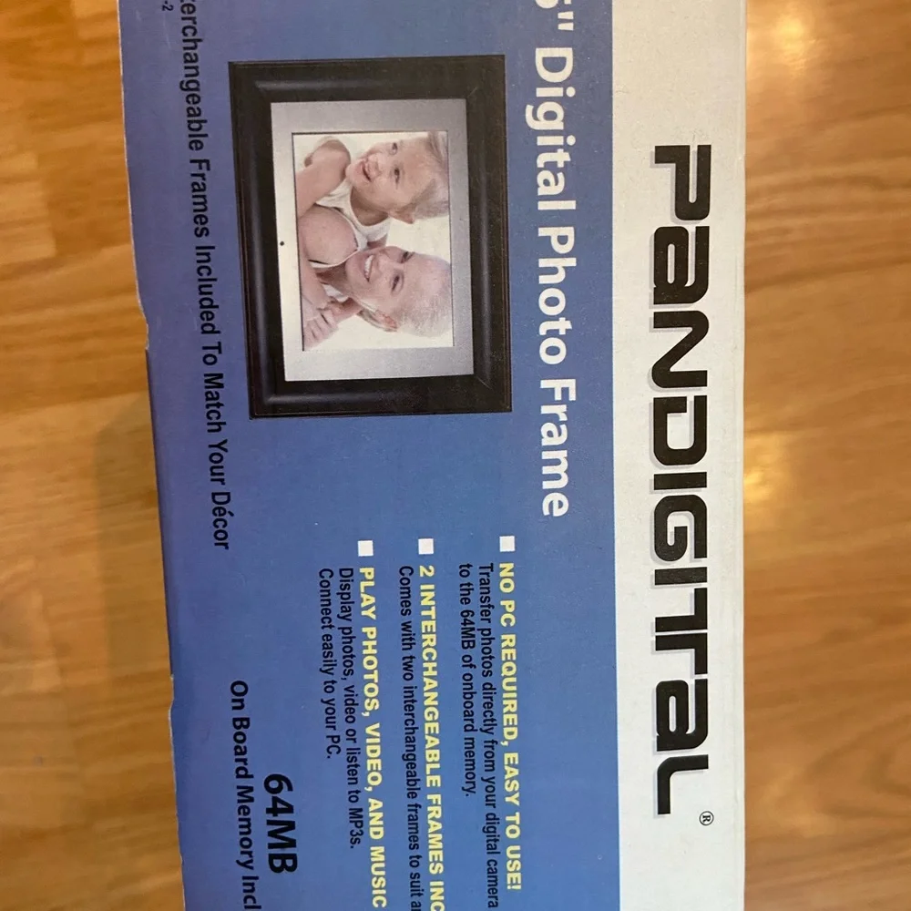 Digital Photo Frame - Picture 14 of 16